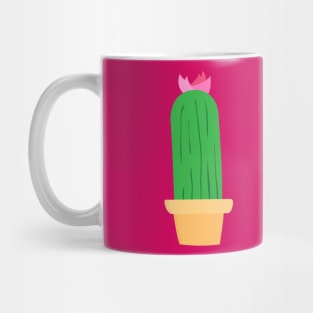 Flower cactus Mug
